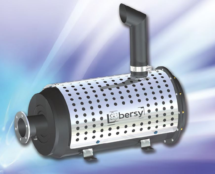 NRMM UGET 3 SOOT FILTER - upto 1700kW